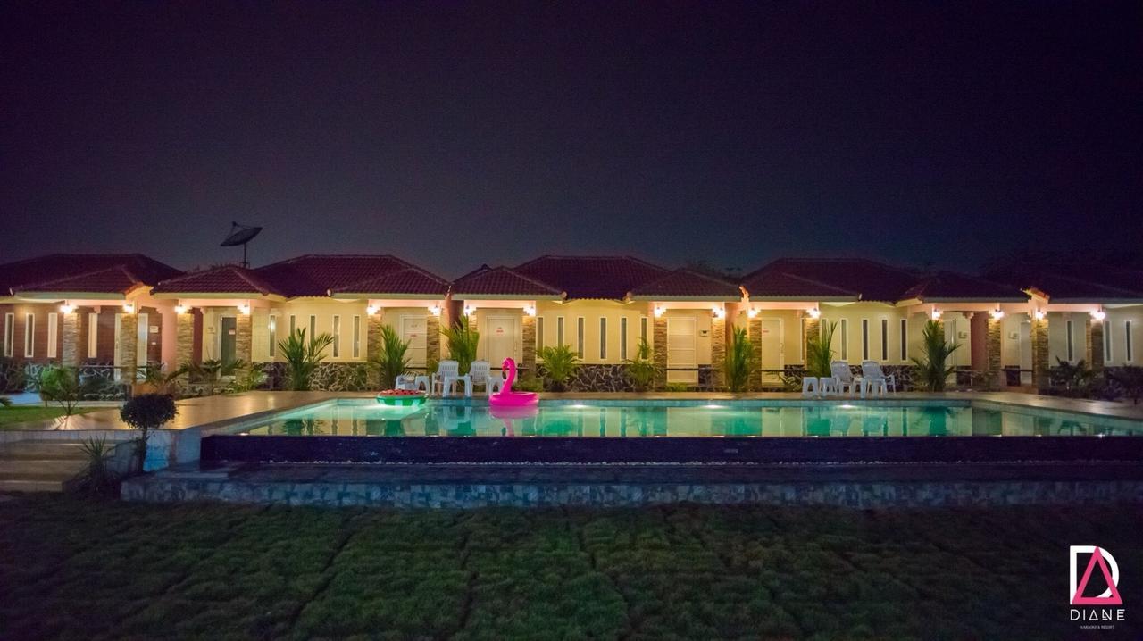 Diane Hotel Phetchaburi Extérieur photo