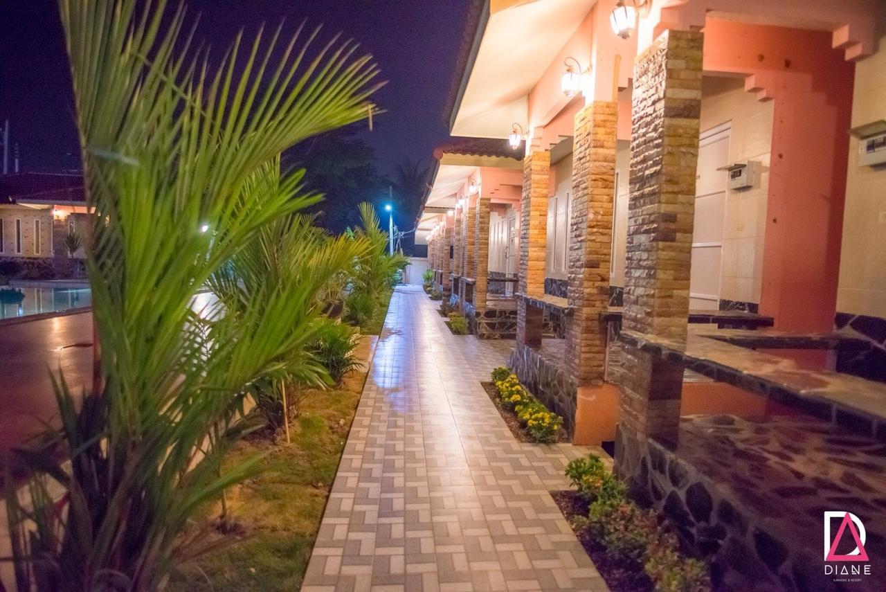 Diane Hotel Phetchaburi Extérieur photo