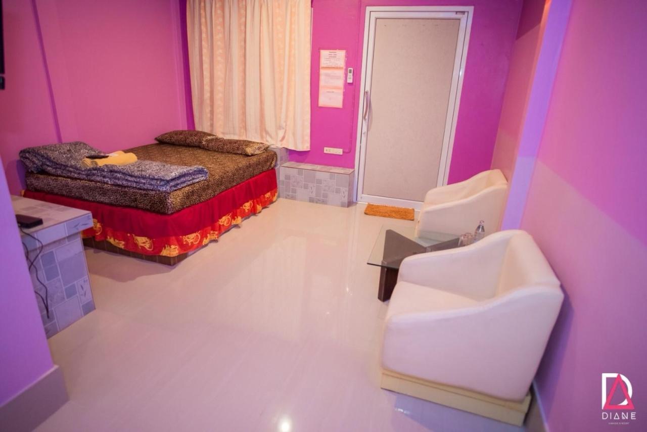 Diane Hotel Phetchaburi Extérieur photo