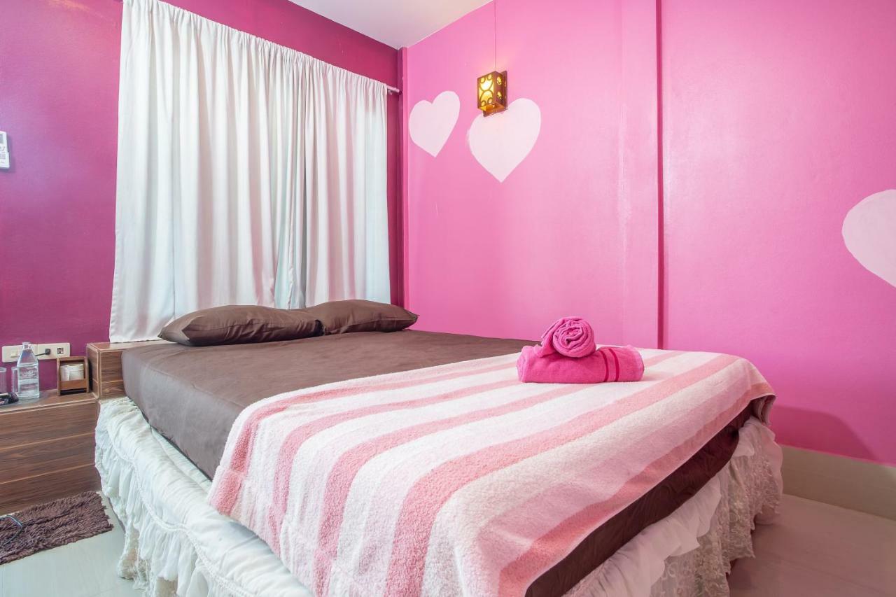 Diane Hotel Phetchaburi Extérieur photo
